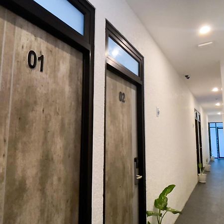 Dparagon Senopati Jakarta Exterior photo